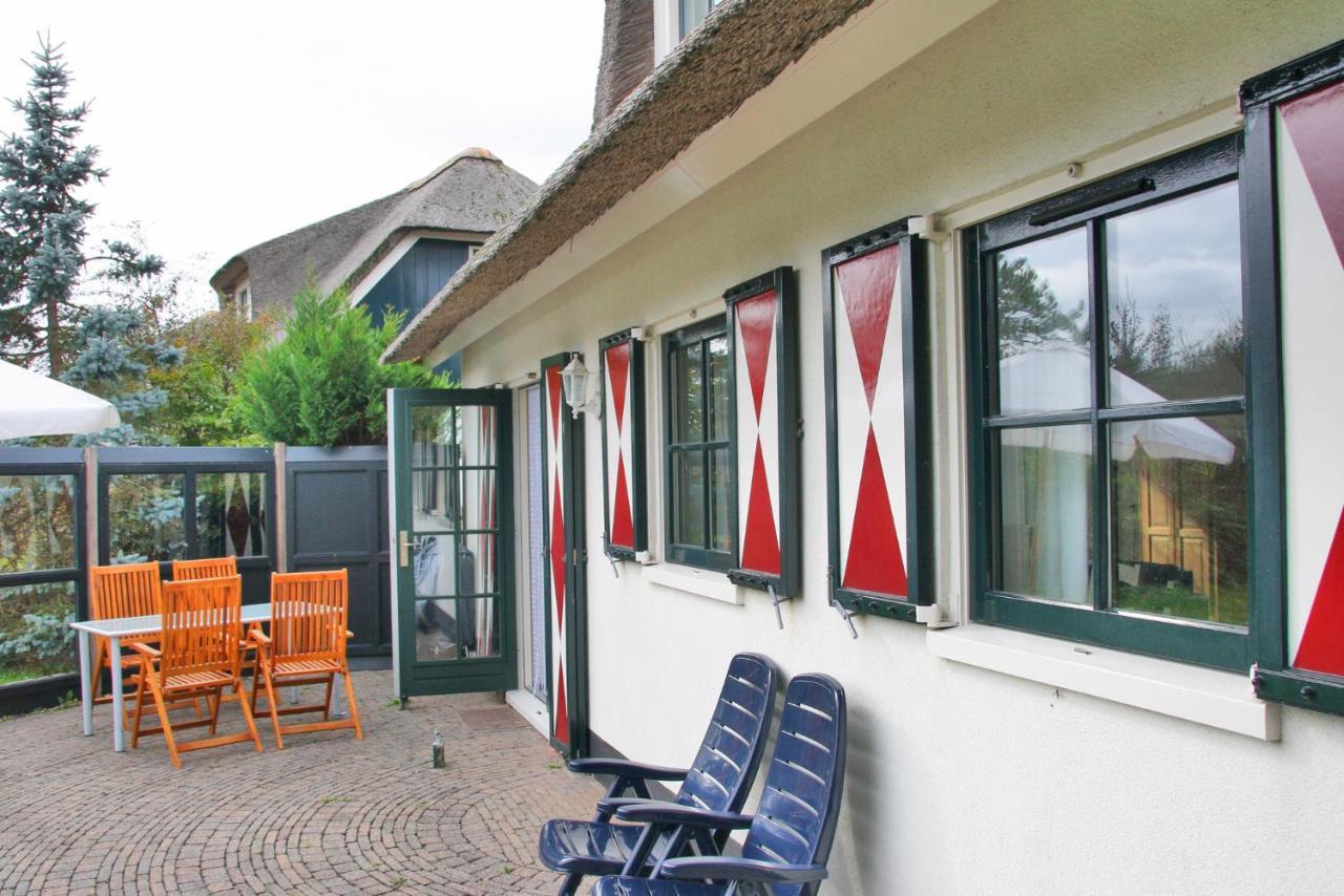 Buitenplaats Callantsoog Exterior foto