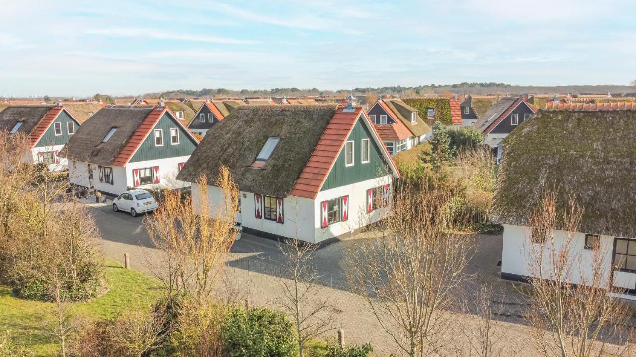Buitenplaats Callantsoog Exterior foto